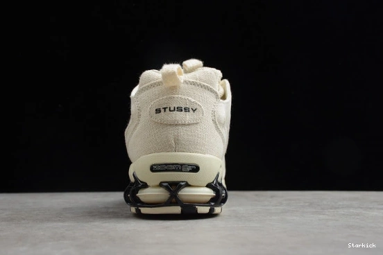 Nike Zoom Fossil Spiridon Cage CQ5486-200 Stussy Air 2 0227